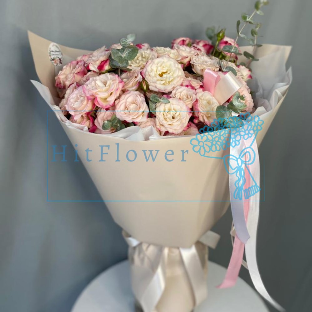 Букет Сюрприз Букет роз Сюрприз